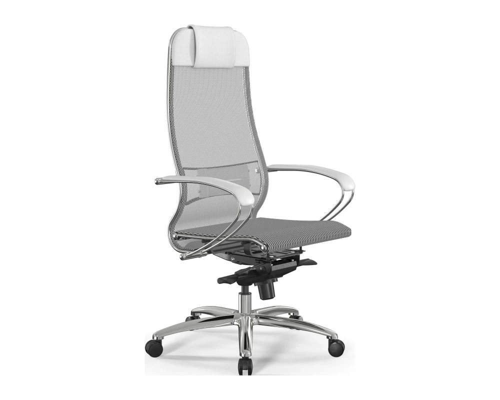 Кресло Samurai L1-1K M06.B31.G04.W03 Сетка, Белый