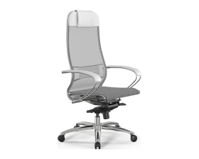 Кресло Samurai L1-1K M06.B31.G04.W03 Сетка, Белый images