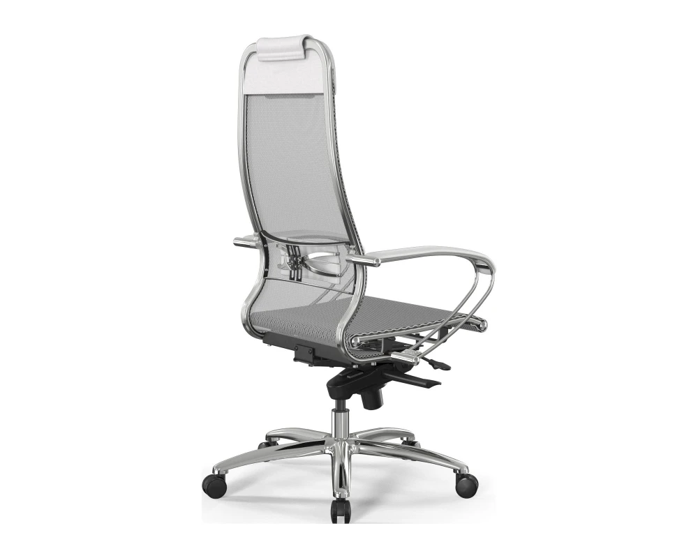 Кресло Samurai L1-1K M06.B31.G04.W03 Сетка, Белый