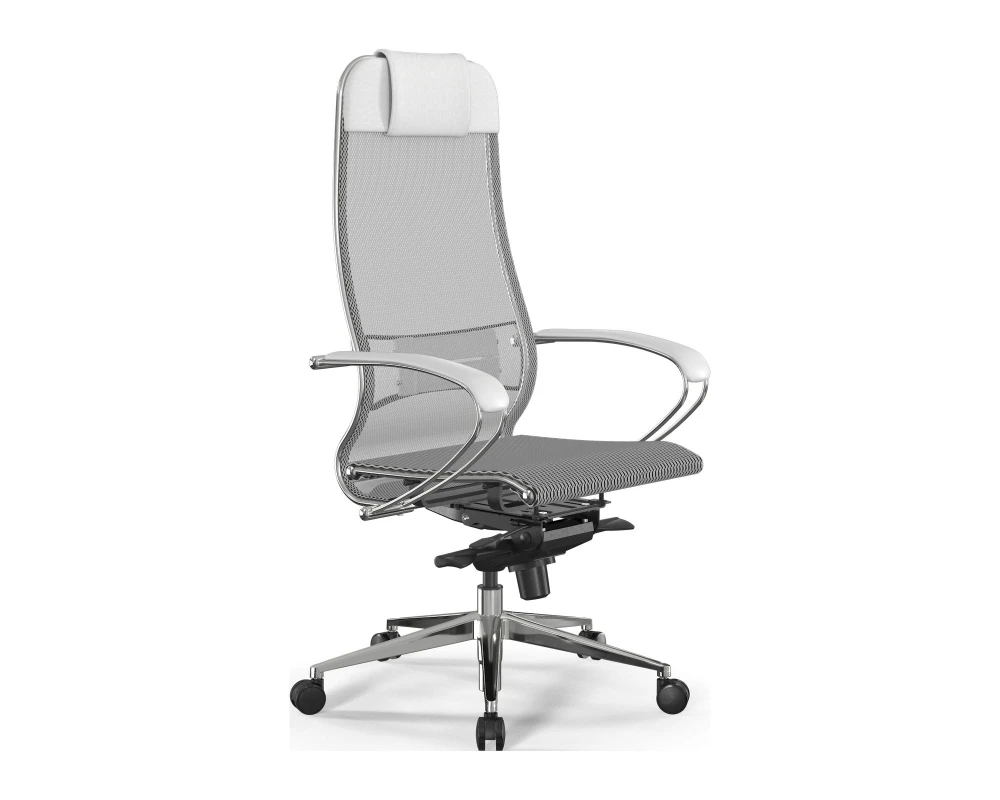 Кресло Samurai L1-1K M06.B32.G11.W03 Сетка, Белый