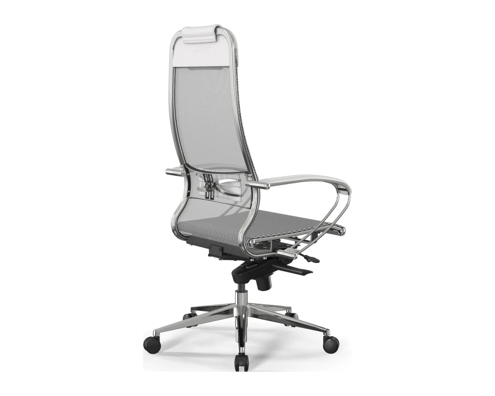 Кресло Samurai L1-1K M06.B32.G11.W03 Сетка, Белый