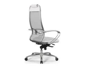 Кресло Samurai L1-2K M06.B31.G04.W03 Сетка/Экокожа, Белый images