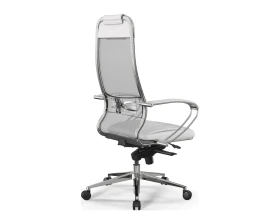 Кресло Samurai L1-2K M06.B32.G11.W03 Сетка/Экокожа, Белый images