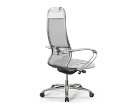 Кресло Samurai L1-2K M26.B31.G20.W03 Сетка/Экокожа, Белый images