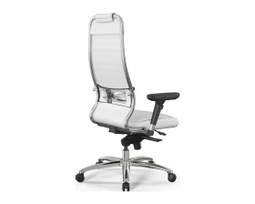 Кресло Samurai L1-4D M06.B31.G04.W03 Экокожа, Белый images