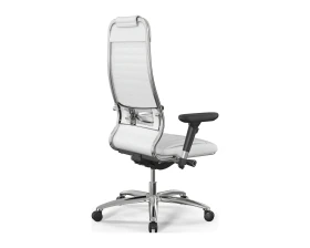 Кресло Samurai L1-4D M26.B31.G20.W03 Экокожа, Белый images