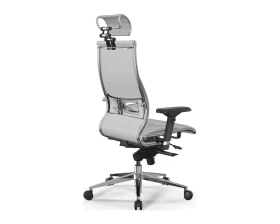 Кресло Samurai L2-10D M06.B32.G11.W03 Экокожа, Белый images