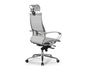 Кресло Samurai L2-10K M06.B32.G11.W03 Экокожа, Белый images