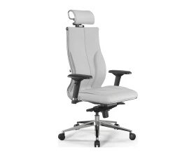 Кресло Samurai L2-11D M06.B32.G11.W03 Экокожа, Белый images