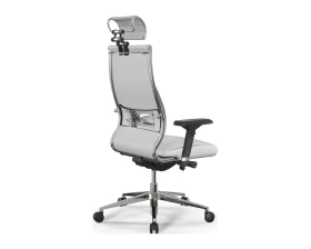 Кресло Samurai L2-11D M26.B32.G25.W03 Экокожа, Белый images