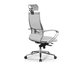 Кресло Samurai L2-11K M06.B32.G11.W03 Экокожа, Белый images