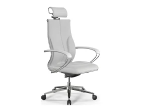 Кресло Samurai L2-11K M26.B32.G25.W03 Экокожа, Белый images