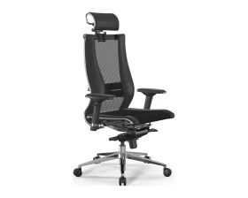 Кресло Samurai L2-14D M06.B32.G11.W03 Сетка, Черный images