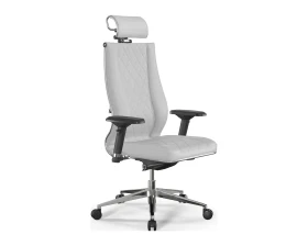 Кресло Samurai L2-18D M26.B32.G25.W03 Экокожа, Белый images