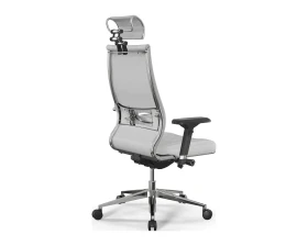 Кресло Samurai L2-18D M26.B32.G25.W03 Экокожа, Белый images