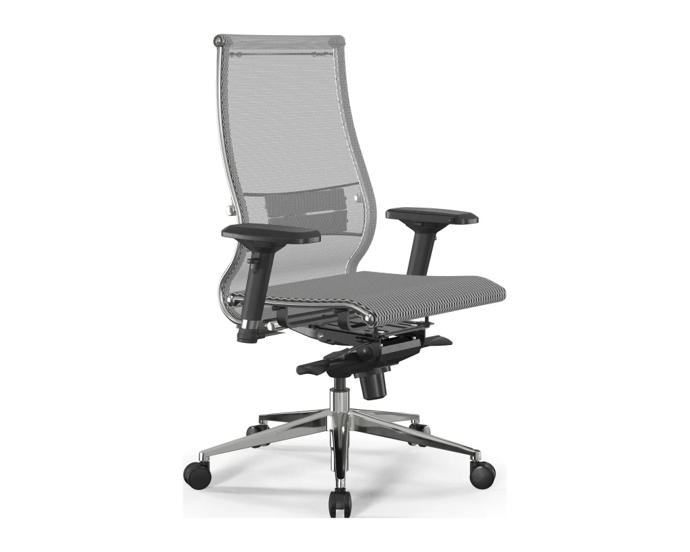 Кресло Samurai L2-5D M06.B32.G11.W03 Сетка, Белый