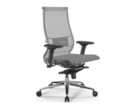 Кресло Samurai L2-5D M06.B32.G11.W03 Сетка, Белый images