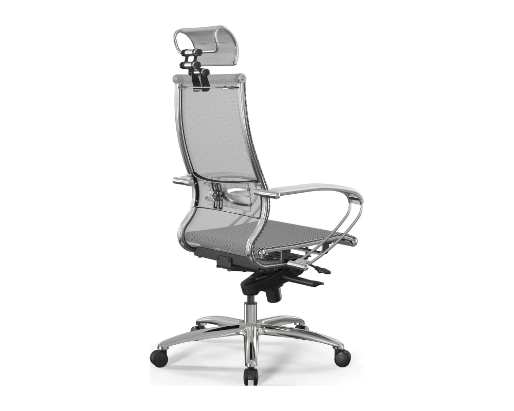 Кресло Samurai L2-5K M06.B31.G04.W03 Сетка, Белый