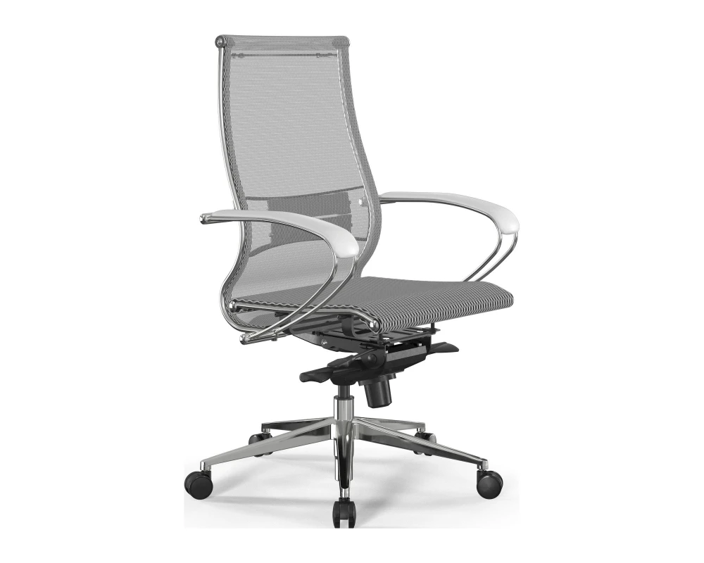 Кресло Samurai L2-5K M06.B32.G11.W03 Сетка, Белый