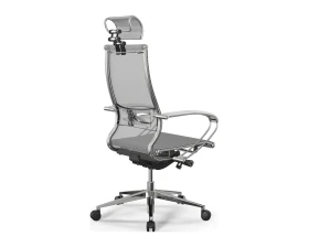 Кресло Samurai L2-5K M26.B32.G25.W03 Сетка, Белый images