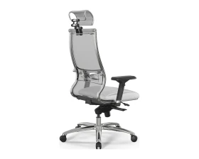 Кресло Samurai L2-6D M06.B31.G04.W03 Сетка/Экокожа, Белый images