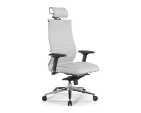 Кресло Samurai L2-8D M06.B32.G11.W03 Экокожа, Белый images