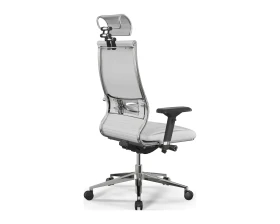 Кресло Samurai L2-8D M26.B32.G25.W03 Экокожа, Белый images