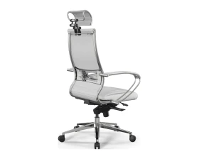 Кресло Samurai L2-8K M06.B32.G11.W03 Экокожа, Белый images