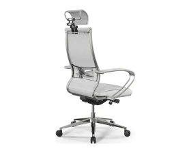 Кресло Samurai L2-8K M26.B32.G25.W03 Экокожа, Белый images