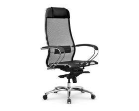 Кресло Samurai S-1.04 MPES Сетка, Черный images