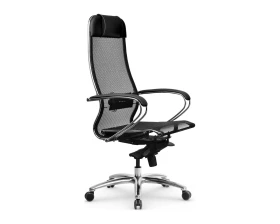 Кресло Samurai S-1.04 MPES Сетка, Черный images