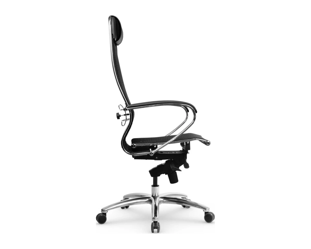 Кресло Samurai S-1.04 MPES Сетка, Черный