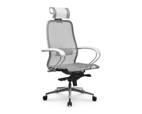 Кресло Samurai S-2.041 MPES Сетка, Белый images