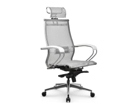 Кресло Samurai S-2.051 MPES Сетка, Белый images