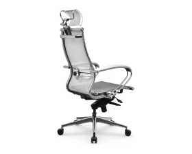 Кресло Samurai S-2.051 MPES Сетка, Белый images