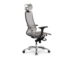 Кресло Samurai S-3.04 MPES Сетка, Белый images