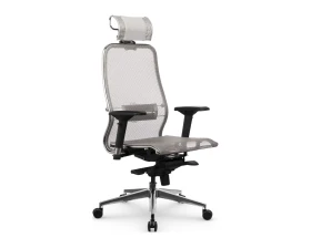 Кресло Samurai S-3.041 MPES Сетка, Белый images