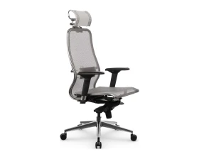 Кресло Samurai S-3.041 MPES Сетка, Белый images