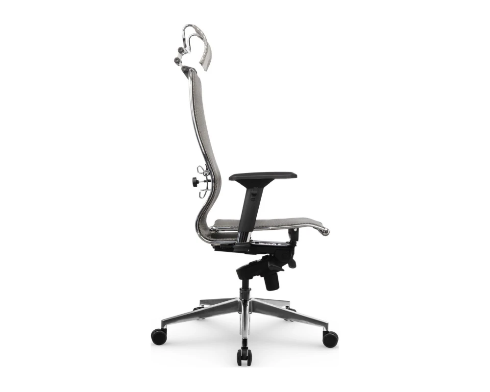 Кресло Samurai S-3.041 MPES Сетка, Белый