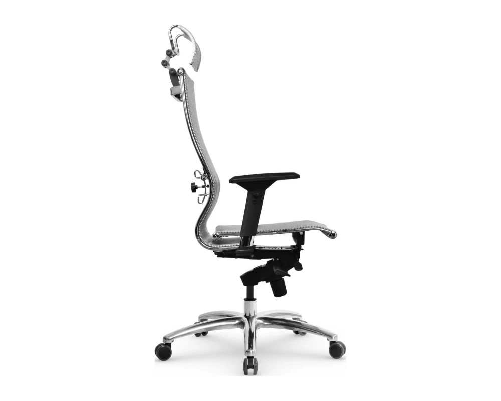 Кресло Samurai S-3.05 MPES Сетка, Белый