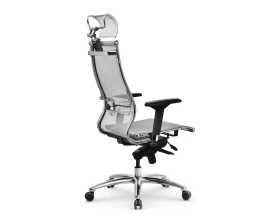 Кресло Samurai S-3.05 MPES Сетка, Белый images