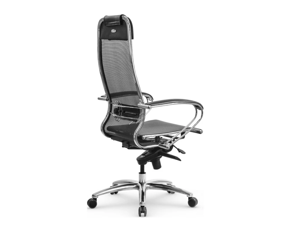 Кресло Samurai T-1.04 MPES Сетка, Черный