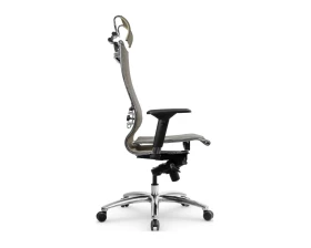 Кресло Samurai TV-3.05 Сетка, Бежевый images