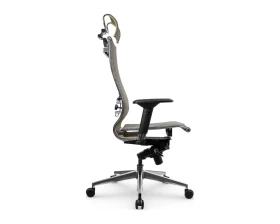 Кресло Samurai TV-3.051 Сетка, Бежевый images