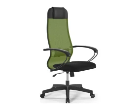 Кресло ErgoLife S 10 B1-111K M09.B02.G15.W01 Сетка, Зеленый/Черный images