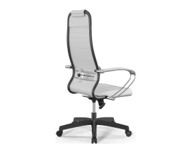 Кресло ErgoLife S 10 B1 M09.B02.G15.W01 (подл.2 хром) Экокожа, Белый images