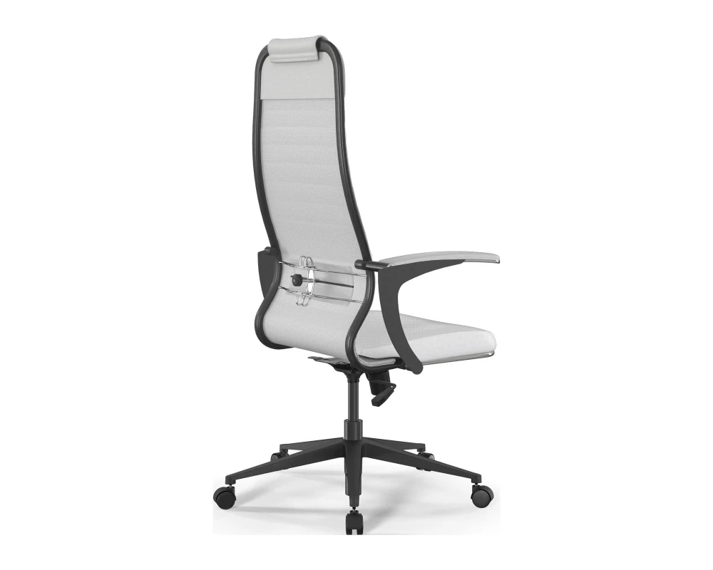 Кресло ErgoLife S 10 B1 M09.B11.G19.W02 (спинка и подл.1) Экокожа, Белый