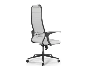 Кресло ErgoLife S 10 B1 M09.B11.G19.W02 (спинка и подл.1) Экокожа, Белый images