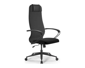 Кресло ErgoLife S 10 B1 M09.B11.G19.W02 (спинка и подл.2) Ткань, Темно-серый images