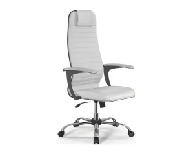 Кресло ErgoLife S 10 B1 M09.B21.G20.W01 Экокожа, Белый images